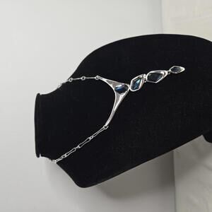 Robert Lee Morris RLM Studio Necklace Modernist